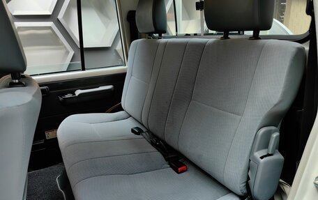 Toyota Land Cruiser 70, 2022 год, 9 190 000 рублей, 30 фотография