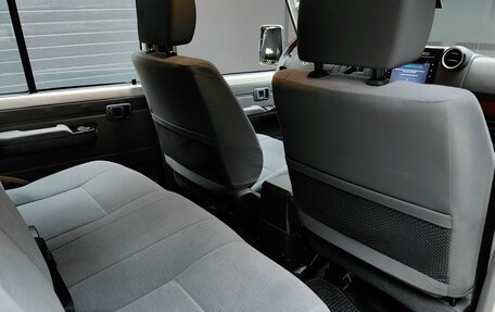 Toyota Land Cruiser 70, 2022 год, 9 190 000 рублей, 31 фотография