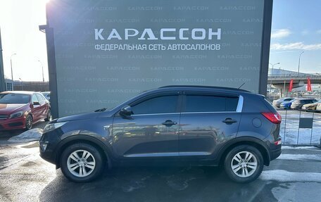 KIA Sportage III, 2013 год, 1 200 000 рублей, 3 фотография