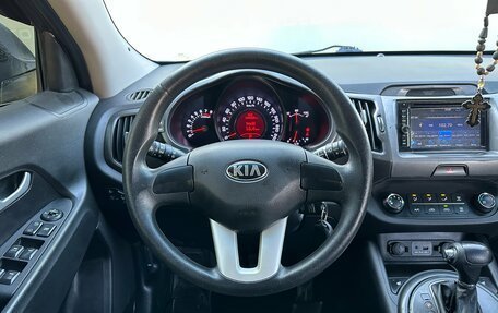 KIA Sportage III, 2013 год, 1 200 000 рублей, 5 фотография