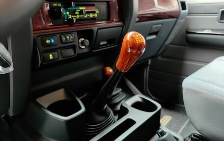 Toyota Land Cruiser 70, 2022 год, 9 190 000 рублей, 38 фотография