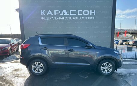 KIA Sportage III, 2013 год, 1 200 000 рублей, 4 фотография