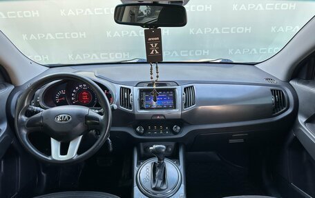 KIA Sportage III, 2013 год, 1 200 000 рублей, 6 фотография