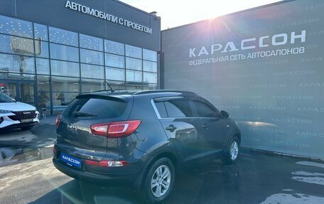 KIA Sportage III, 2013 год, 1 200 000 рублей, 2 фотография