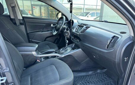 KIA Sportage III, 2013 год, 1 200 000 рублей, 7 фотография