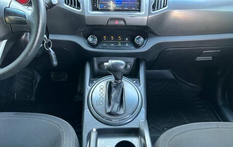 KIA Sportage III, 2013 год, 1 200 000 рублей, 11 фотография