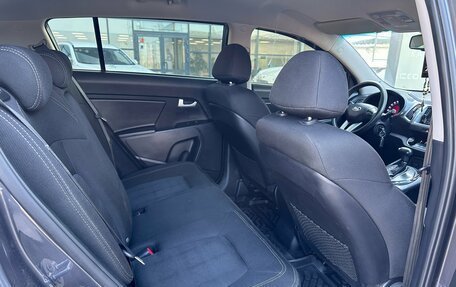 KIA Sportage III, 2013 год, 1 200 000 рублей, 8 фотография