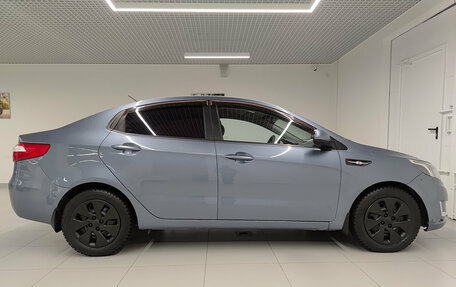 KIA Rio III рестайлинг, 2013 год, 983 000 рублей, 8 фотография