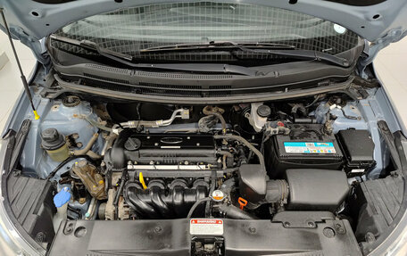 KIA Rio III рестайлинг, 2013 год, 983 000 рублей, 13 фотография