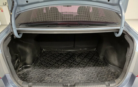 KIA Rio III рестайлинг, 2013 год, 983 000 рублей, 14 фотография