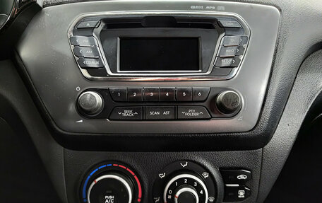 KIA Rio III рестайлинг, 2013 год, 983 000 рублей, 19 фотография