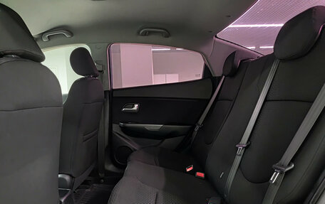 KIA Rio III рестайлинг, 2013 год, 983 000 рублей, 16 фотография