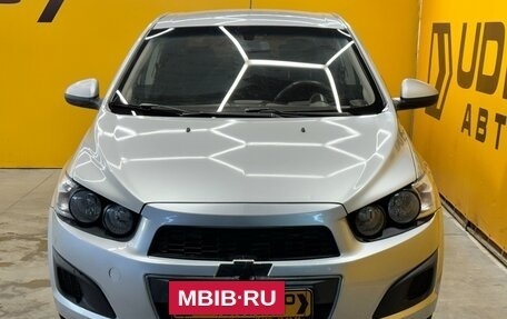 Chevrolet Aveo III, 2014 год, 549 000 рублей, 2 фотография