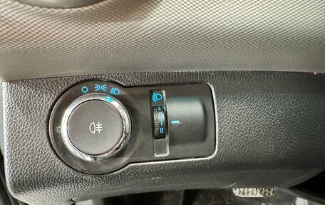 Chevrolet Aveo III, 2014 год, 549 000 рублей, 13 фотография