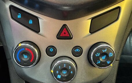 Chevrolet Aveo III, 2014 год, 549 000 рублей, 15 фотография