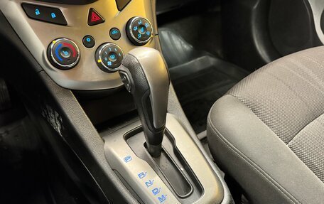 Chevrolet Aveo III, 2014 год, 549 000 рублей, 16 фотография