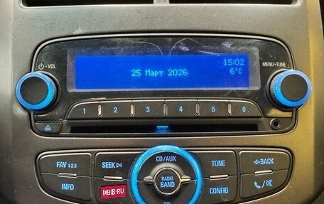 Chevrolet Aveo III, 2014 год, 549 000 рублей, 14 фотография