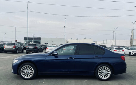 BMW 3 серия, 2017 год, 1 650 000 рублей, 3 фотография