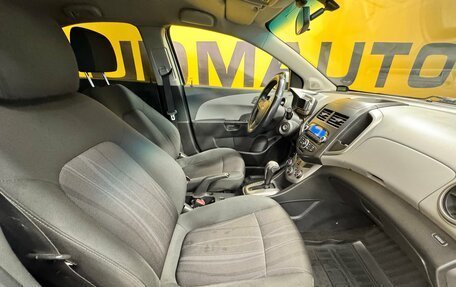 Chevrolet Aveo III, 2014 год, 549 000 рублей, 20 фотография