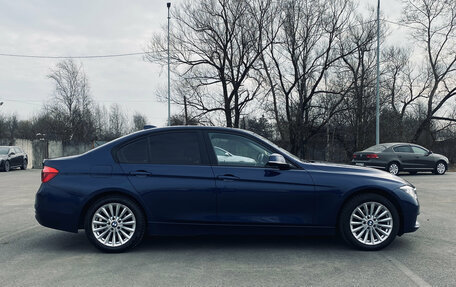 BMW 3 серия, 2017 год, 1 650 000 рублей, 4 фотография