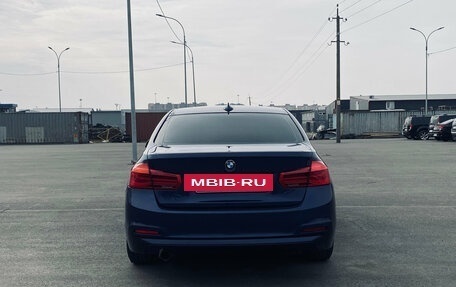 BMW 3 серия, 2017 год, 1 650 000 рублей, 6 фотография