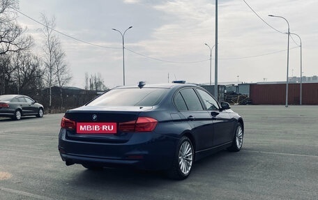 BMW 3 серия, 2017 год, 1 650 000 рублей, 2 фотография