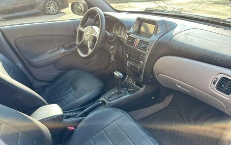 Nissan Almera, 2003 год, 349 000 рублей, 7 фотография