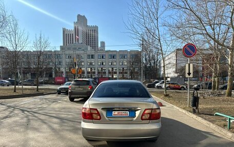 Nissan Almera, 2003 год, 349 000 рублей, 5 фотография