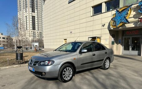 Nissan Almera, 2003 год, 349 000 рублей, 3 фотография