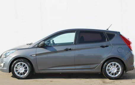 Hyundai Solaris II рестайлинг, 2015 год, 810 000 рублей, 4 фотография