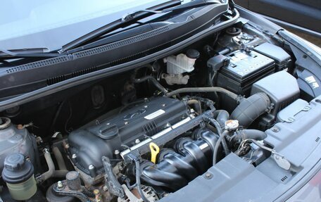 Hyundai Solaris II рестайлинг, 2015 год, 810 000 рублей, 9 фотография