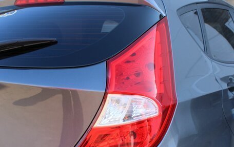 Hyundai Solaris II рестайлинг, 2015 год, 810 000 рублей, 20 фотография