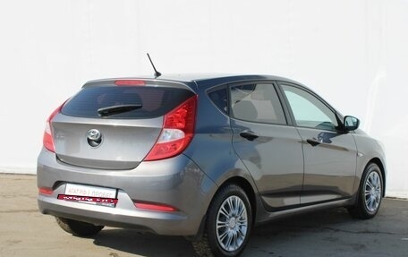 Hyundai Solaris II рестайлинг, 2015 год, 810 000 рублей, 7 фотография