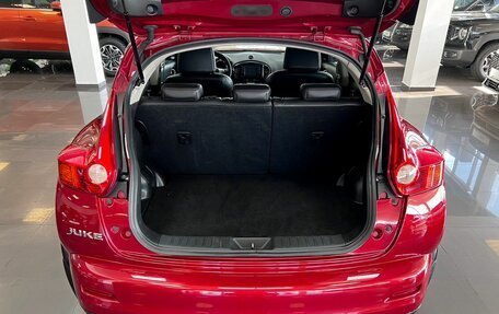 Nissan Juke II, 2011 год, 1 125 000 рублей, 7 фотография