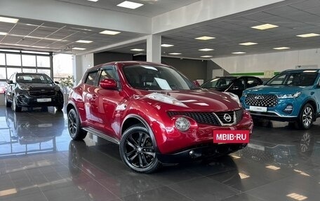 Nissan Juke II, 2011 год, 1 125 000 рублей, 5 фотография