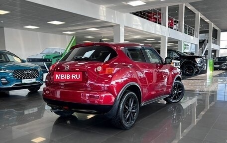 Nissan Juke II, 2011 год, 1 125 000 рублей, 2 фотография
