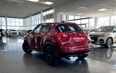 Nissan Juke II, 2011 год, 1 125 000 рублей, 6 фотография