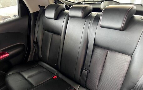 Nissan Juke II, 2011 год, 1 125 000 рублей, 10 фотография