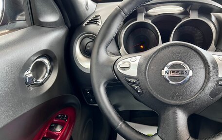 Nissan Juke II, 2011 год, 1 125 000 рублей, 18 фотография