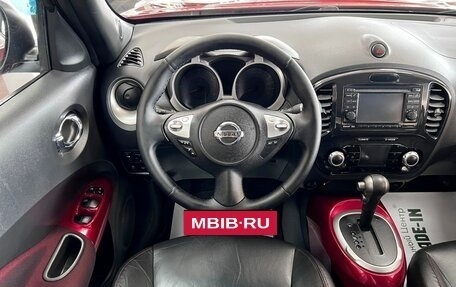 Nissan Juke II, 2011 год, 1 125 000 рублей, 12 фотография