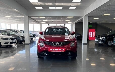 Nissan Juke II, 2011 год, 1 125 000 рублей, 3 фотография