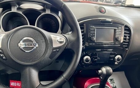 Nissan Juke II, 2011 год, 1 125 000 рублей, 19 фотография