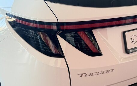 Hyundai Tucson, 2025 год, 4 890 000 рублей, 7 фотография