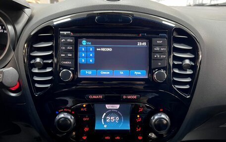 Nissan Juke II, 2011 год, 1 125 000 рублей, 20 фотография