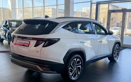 Hyundai Tucson, 2025 год, 4 890 000 рублей, 6 фотография