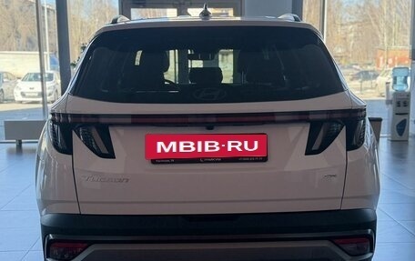 Hyundai Tucson, 2025 год, 4 890 000 рублей, 5 фотография
