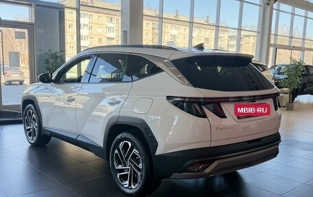 Hyundai Tucson, 2025 год, 4 890 000 рублей, 4 фотография