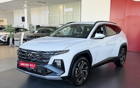 Hyundai Tucson, 2025 год, 4 890 000 рублей, 3 фотография