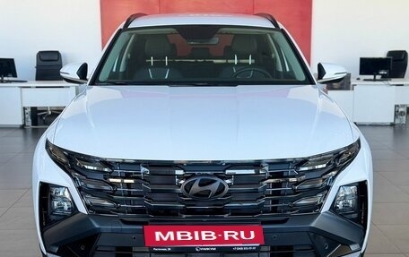 Hyundai Tucson, 2025 год, 4 890 000 рублей, 2 фотография