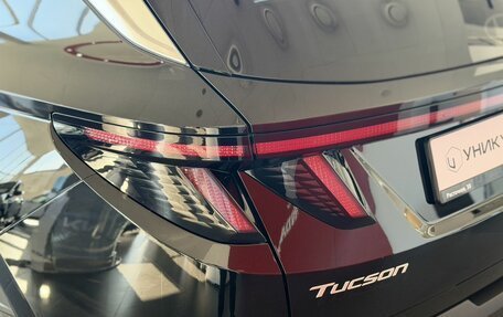 Hyundai Tucson, 2025 год, 4 890 000 рублей, 8 фотография